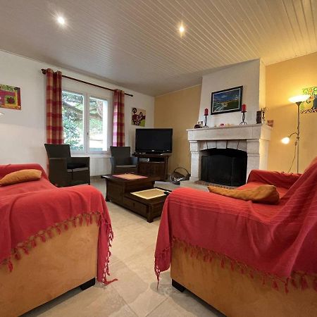 Grande Maison Familiale Avec Spa, Plage A Proximite, Jardin Et Parking - 10 Couchages - Fr-1-246A-153 Luaran gambar