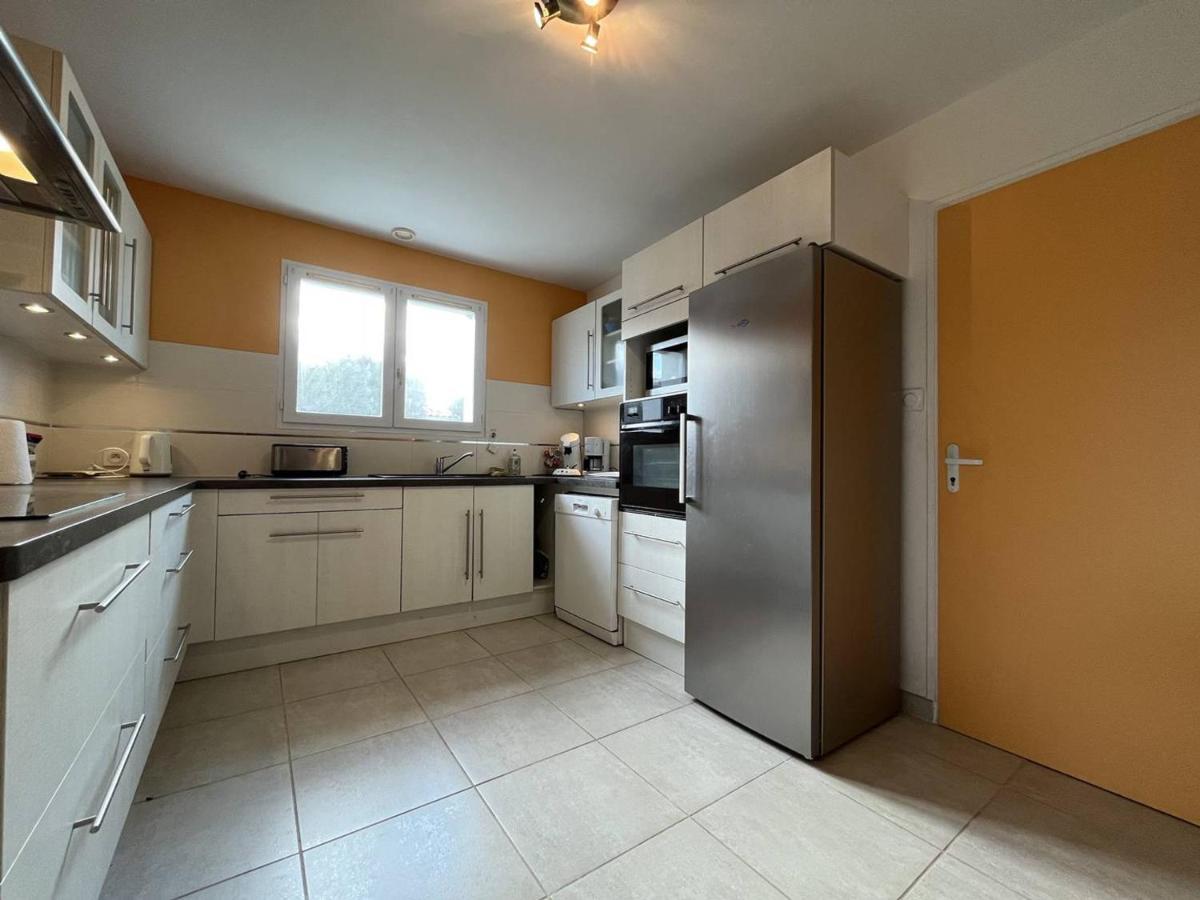 Grande Maison Familiale Avec Spa, Plage A Proximite, Jardin Et Parking - 10 Couchages - Fr-1-246A-153 Luaran gambar