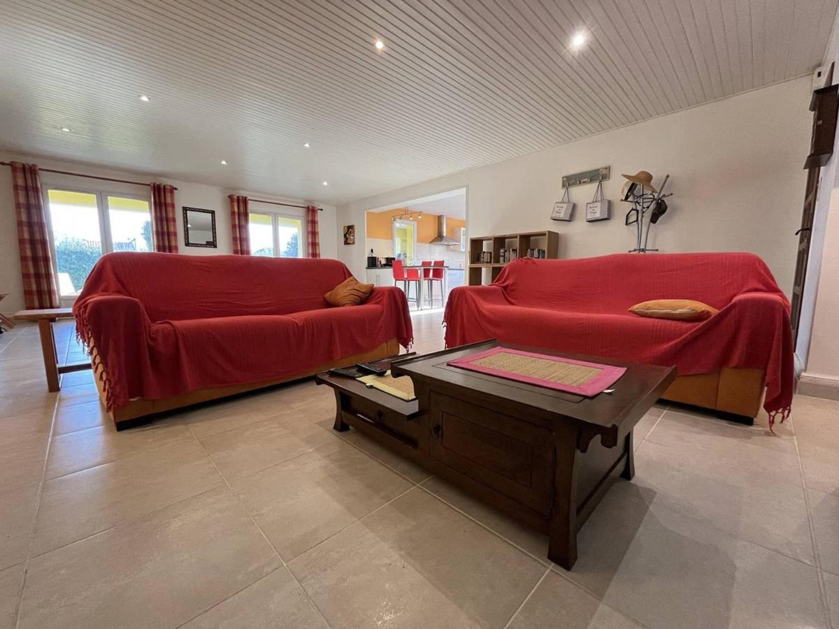 Grande Maison Familiale Avec Spa, Plage A Proximite, Jardin Et Parking - 10 Couchages - Fr-1-246A-153 Luaran gambar