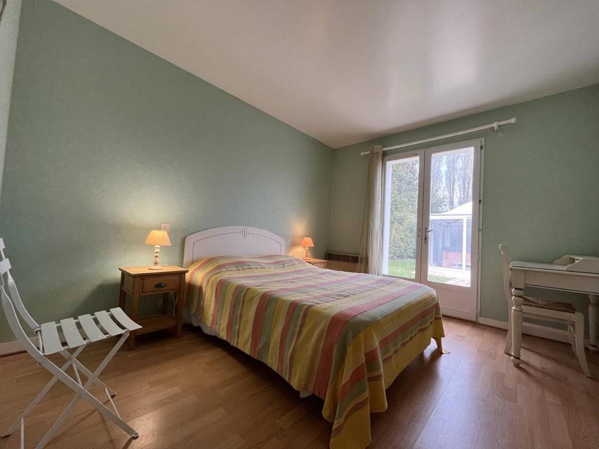 Grande Maison Familiale Avec Spa, Plage A Proximite, Jardin Et Parking - 10 Couchages - Fr-1-246A-153 Luaran gambar