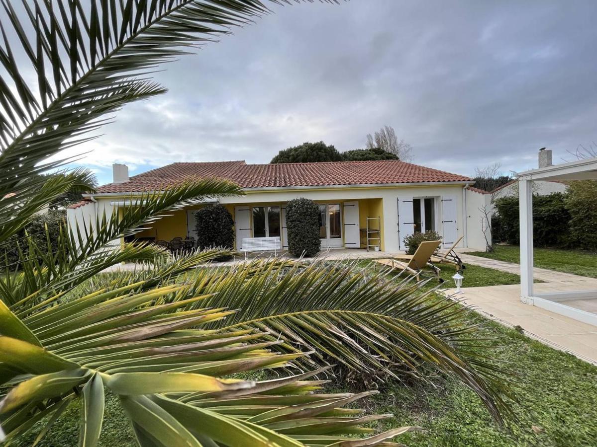 Grande Maison Familiale Avec Spa, Plage A Proximite, Jardin Et Parking - 10 Couchages - Fr-1-246A-153 Luaran gambar