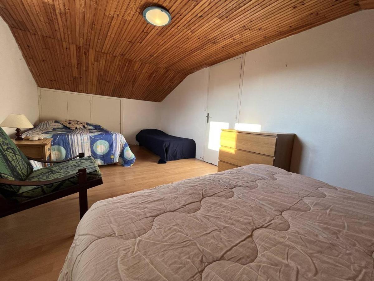 Grande Maison Familiale Avec Spa, Plage A Proximite, Jardin Et Parking - 10 Couchages - Fr-1-246A-153 Luaran gambar
