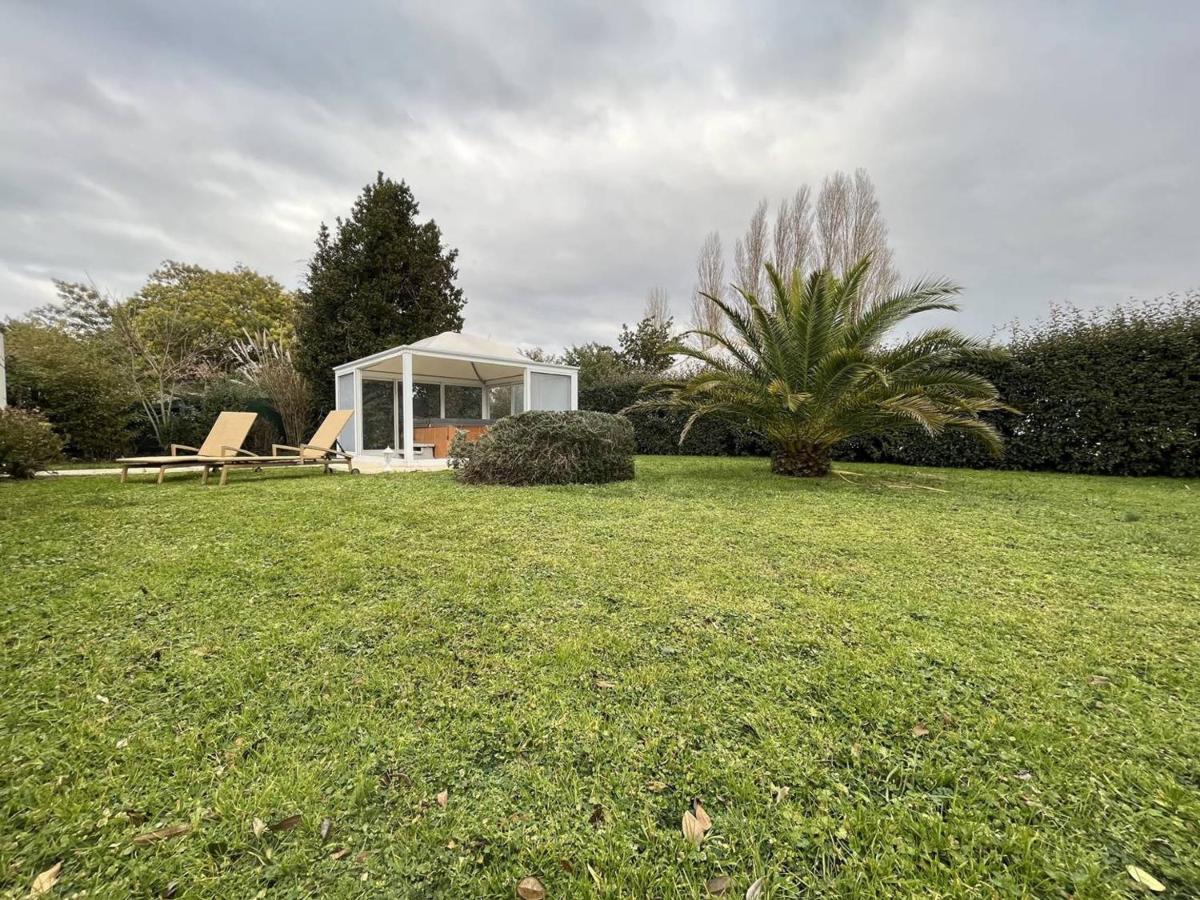 Grande Maison Familiale Avec Spa, Plage A Proximite, Jardin Et Parking - 10 Couchages - Fr-1-246A-153 Luaran gambar
