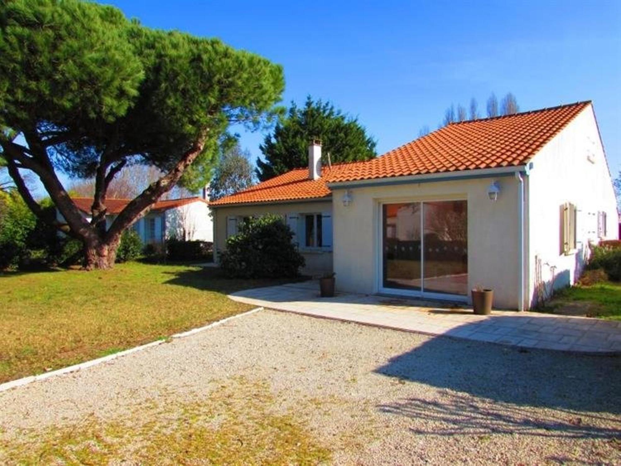 Grande Maison Familiale Avec Spa, Plage A Proximite, Jardin Et Parking - 10 Couchages - Fr-1-246A-153 Luaran gambar